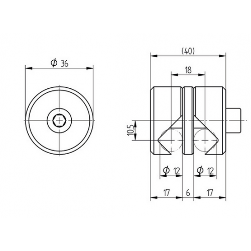 ZMGBS1201 with handle